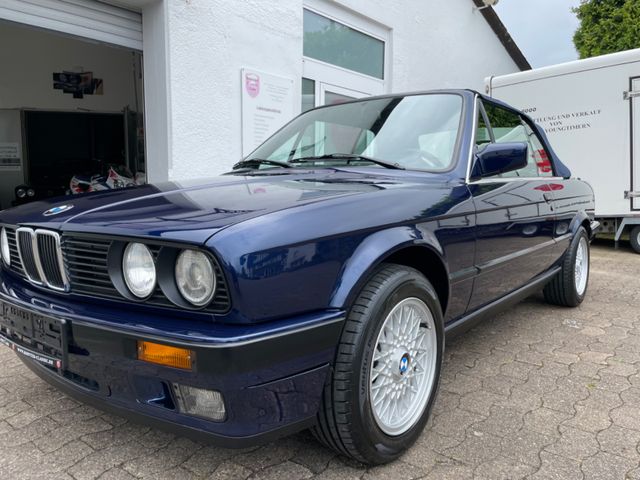 BMW 325i Cabrio deutsch/Schalter