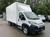 Fiat Ducato Maxi 35 L4 Kofferaufbau Hecktüren RüKa - Motorradanhänger