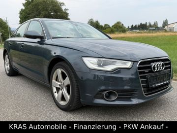 Audi A6 - 10