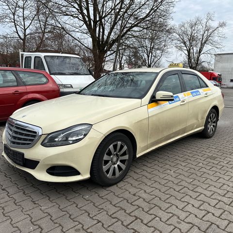 Mercedes-Benz E 200 E -Klasse Lim. E 200 BlueTec