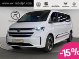 Volkswagen T7 Caravelle Edition 2.0 TDI Automatik lang LR K - Volkswagen T7 Caravelle mit Anhängerkupplung