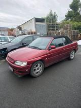 Ford Escort 1.6 16V 105 PS - Ford Escort: Cabrio, 16v