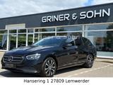 Mercedes-Benz E 300de 4Matic,Avantgarde,Wide,Leder,Distr,R-Kam - gebrauchte Mercedes-Benz E 300 aus dem Jahr 2020