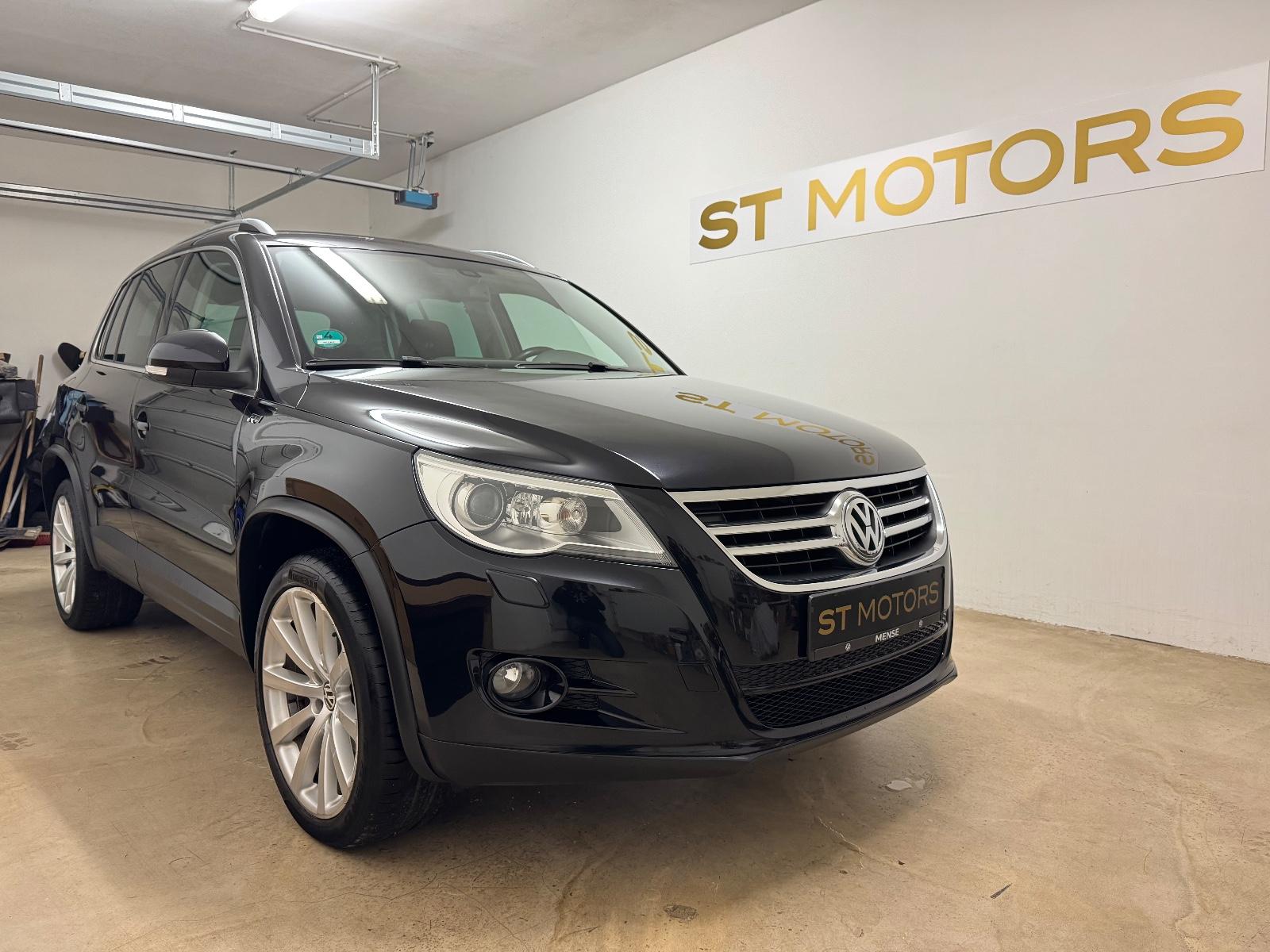 Volkswagen Tiguan Sport & Style 4Motion R Line/ XENON/