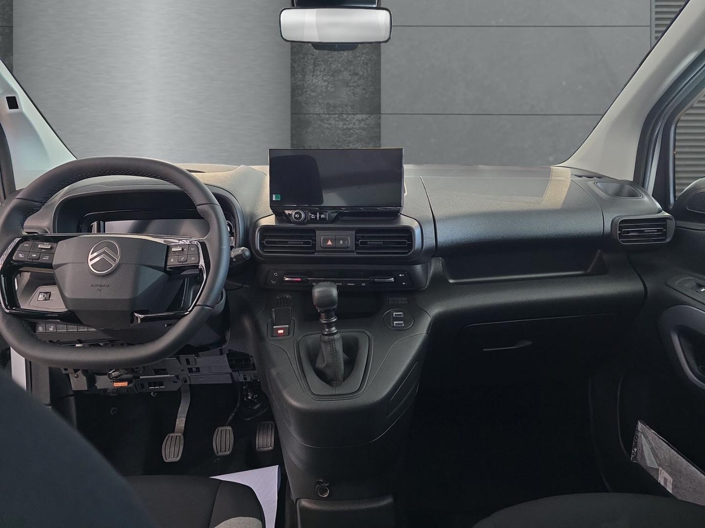 Citroën Berlingo PLUS M 1.5D Style & Comfort Rückfahrkam