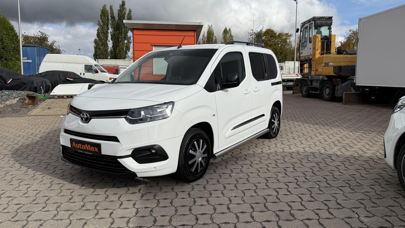 Toyota Proace City Verso L1 7 Sitze PDC V+H  Klima Sh g