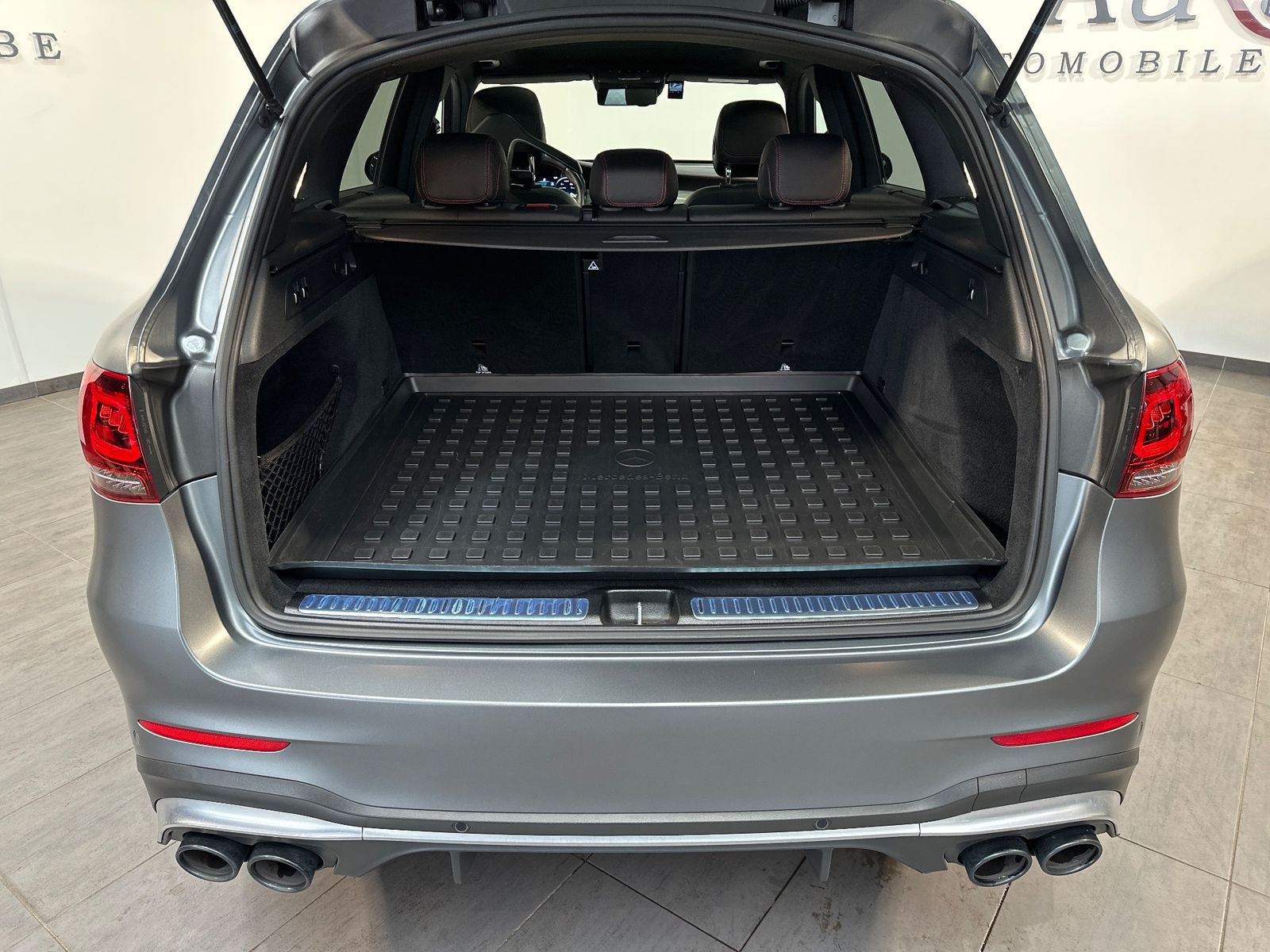 Fahrzeugabbildung Mercedes-Benz GLC 43 AMG 4Matic 9G NAV+LED+ACC+PANO+360°
