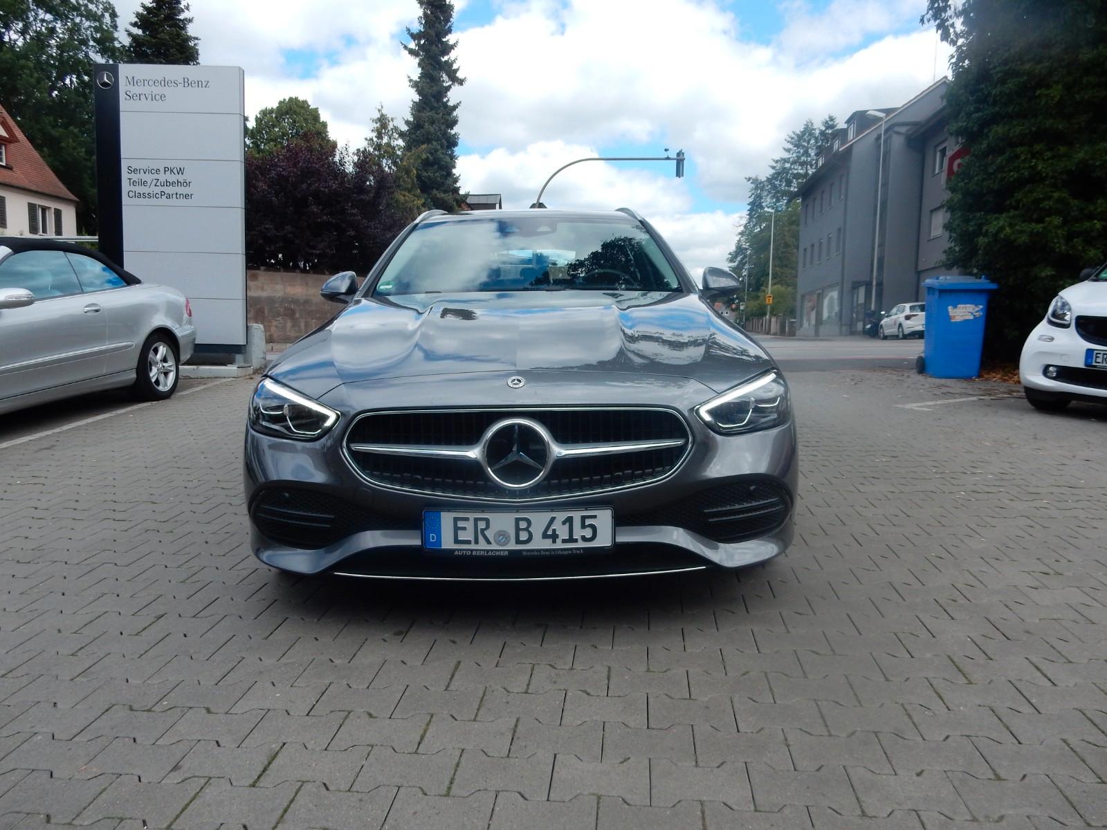 Mercedes-Benz C 220 C T-Modell C 220 d