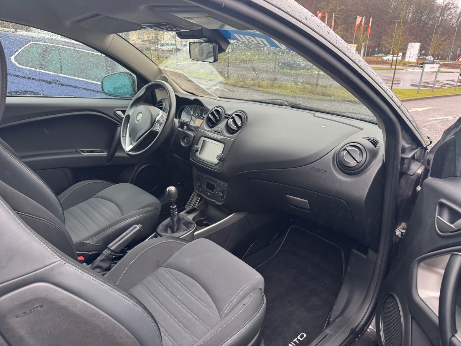 Fahrzeugabbildung Alfa Romeo MiTo Super KLIMA TEMPOMAT AHK