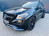 Mercedes-Benz GLE 63 AMG GLE -Klasse GLE 63S AMG 4Matic - Mercedes-Benz: Gl 63