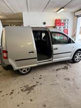 Volkswagen VW Caddy LKW-Zulassung - Volkswagen Caddy: Lkw Zulassung