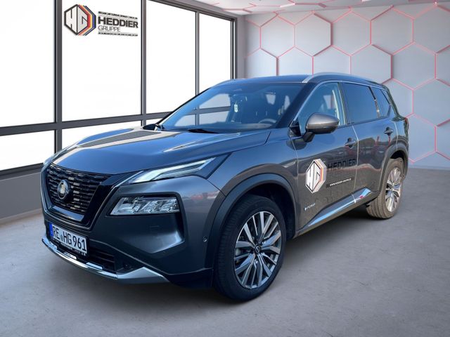 Nissan X-TRAIL 1.5 VC-T e-4ORCE 213 PS 4x4 Tekna+ 5 Sit