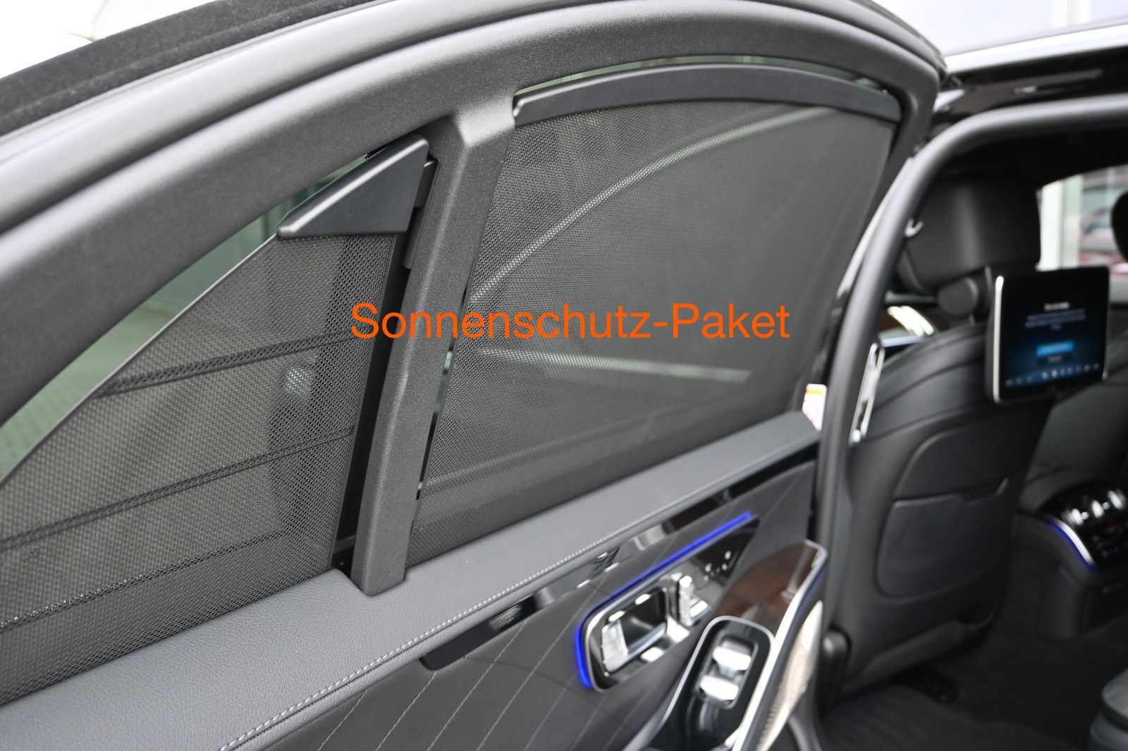 Fahrzeugabbildung Mercedes-Benz S 580 4MAT. Lang °UVP 182.749€°FOND-TV°STANDHEIZ