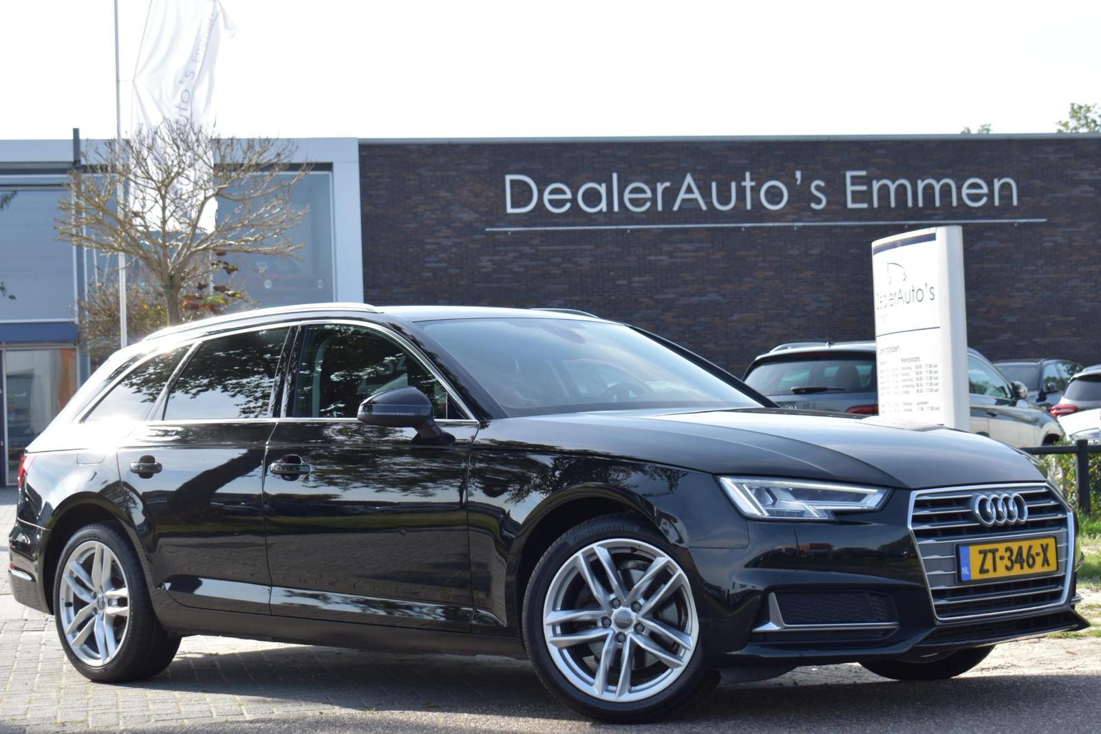 Audi A4 Avant 2.0 TFSI Sport Lease Edition