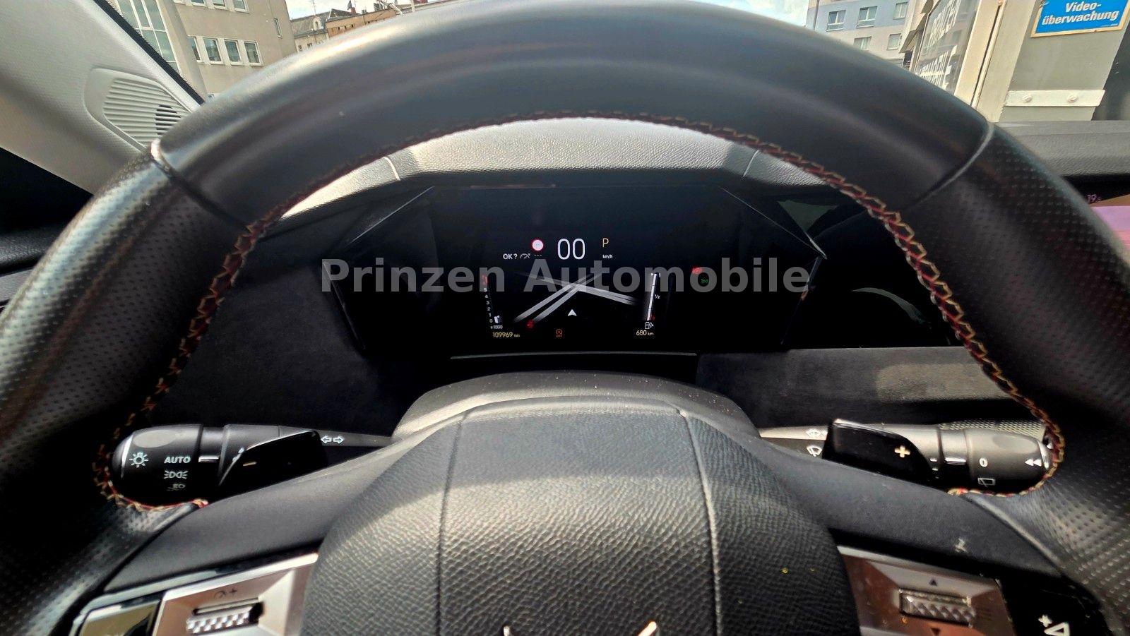 DS Automobiles DS4 PerformanceLine+/R,Kam/Pano/Apple/Ahk/Ambien