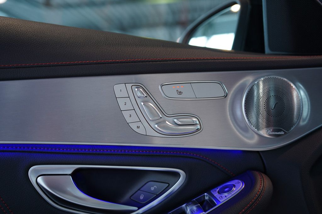 Mercedes Benz C 43 Amg