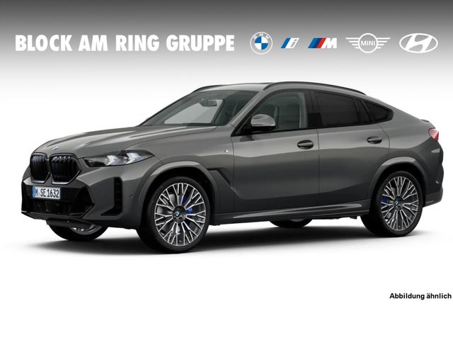 BMW X6 XDRIVE40D M SPORT Pano H/K M sport SH vo+hi S