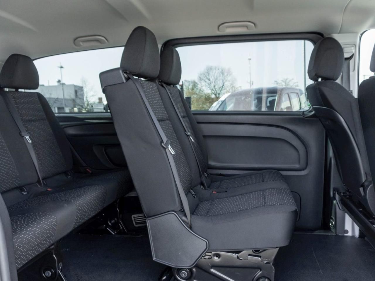 Mercedes-Benz Vito 114 CDI Tourer PRO Lang Navi Kamera foto 11