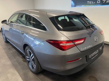 Mercedes CLA Shooting Brake - 2