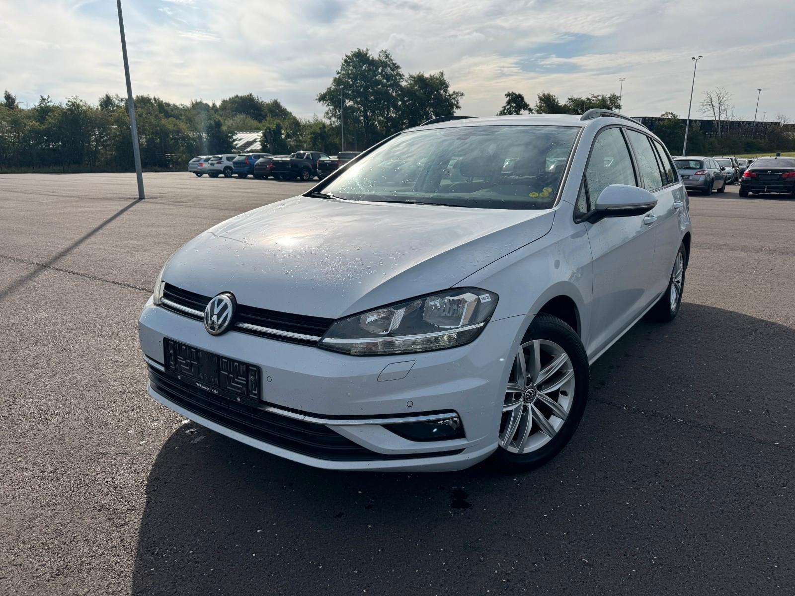 Volkswagen GOLF 1.5 TSI EVO Variant DSG7 (150 PS) 18723