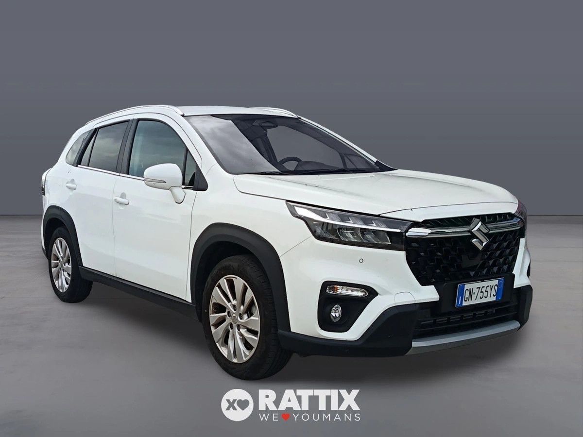Suzuki S-Cross 1.4h Top 2wd
