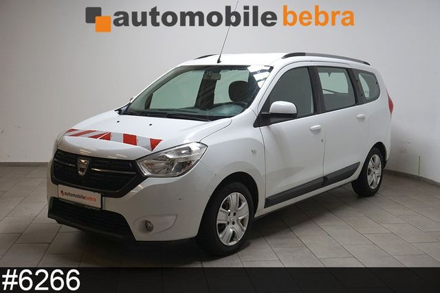 Dacia Lodgy 1.6 DCI Klima 5-Sitzer