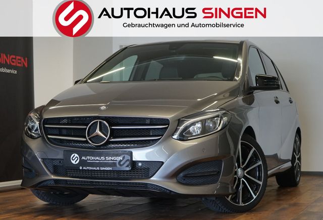 Mercedes-Benz B 200 Urban|LED|NAVI|SHZ|LEDER|KAMERA