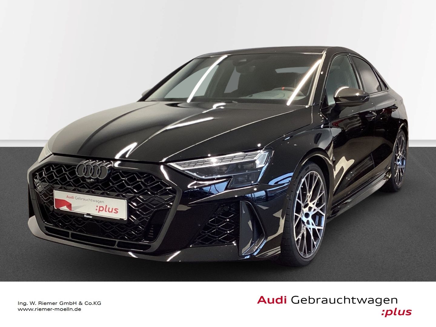 AUDI RS3 Limousine 2.5TFSI quattro-280km/h*Matrix*Son