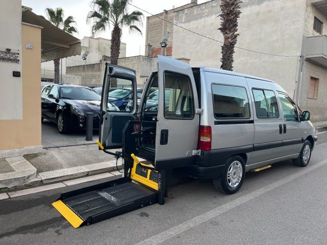 Fiat FIAT Scudo 2.0 JTD/109 PEDANA PER DISABILI