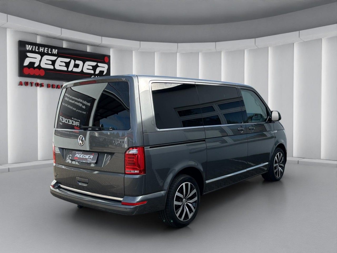 Volkswagen T6 2.0 TDI DSG 4Motion Multivan LED Navi AHK ACC foto 7
