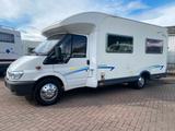 Chausson Flash 06  fest bett - Chausson Teilintegrierter