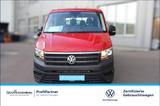 Volkswagen Crafter Pritsche 35 DOKA 2.0 TDI LR AHK - Volkswagen Crafter in Karlsruhe