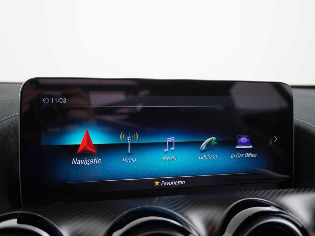 Mercedes-Benz AMG GT 4.0 Black Series AMG One Edition