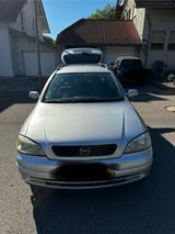 Opel Astra 1.6 16V Edition 100 Edition 100 - Opel Astra aus 1999: Kombi