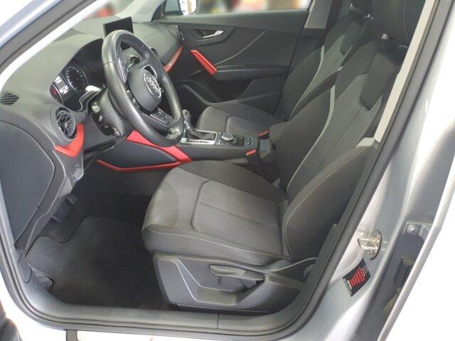 Audi Q2 1.4 Sport +S-Line+Kamera+Navi+LED+SHZ+