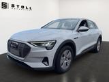 Audi e-tron 50 quattro Pano+B&O+DAB+Standklima++ - Audi e-tron: Weiß