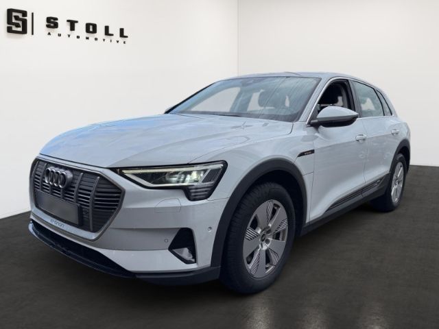 AUDI e-tron 50 quattro Pano+B&amp;O+DAB+Standklima++