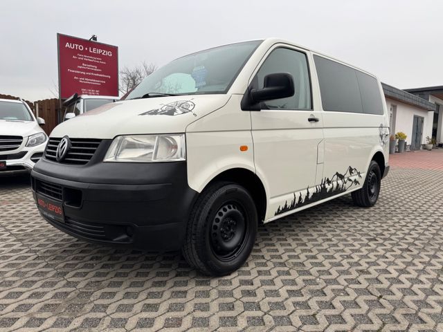 Volkswagen T5 Transporter-Kombi,9-Sitzer,Tüv neu...........