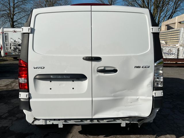 Mercedes-Benz Vito Kasten 116 RWD lang°Kamera°PTS°EasyCargo°