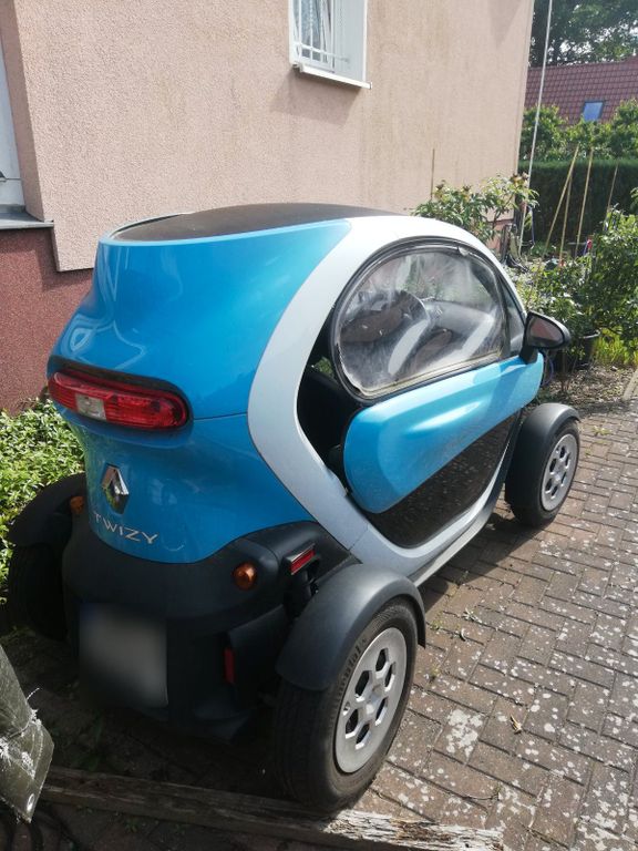 Image of Renault Twizy