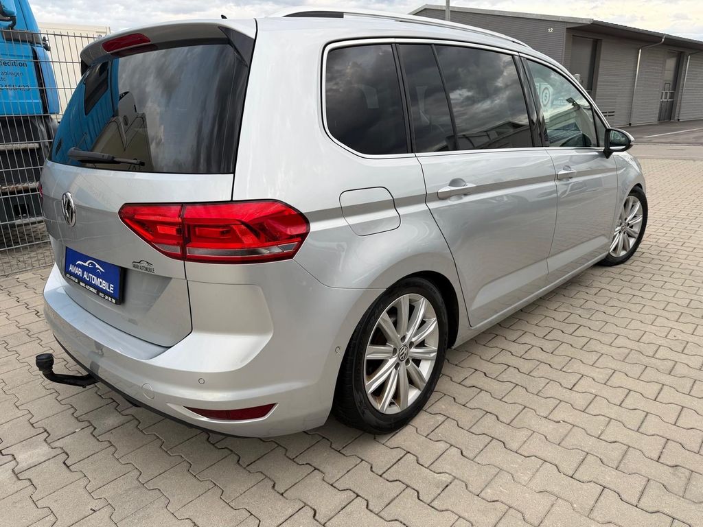 VW Touran - Bild 25