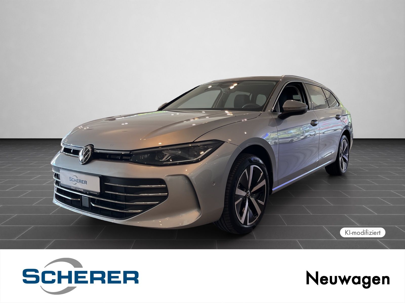 Volkswagen Passat Business 2,0 l TDI SCR 110 kW (150 PS) 7-