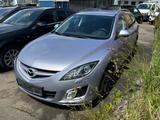 Mazda 6 Kombi 2.2 CRDT Dynamic 1. Hand TÜV 08/26 - Mazda 6 Dynamic