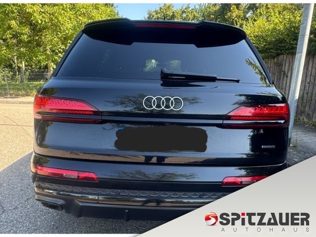 Audi Q7 TFSI quattro S Line 7-Sitze AHK Pano Matrix foto 19