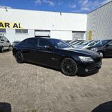 BMW 750 .Li M xDrive 4X4 LANG LEDER NAVI 21 ZOLL ALU - BMW 750: Li