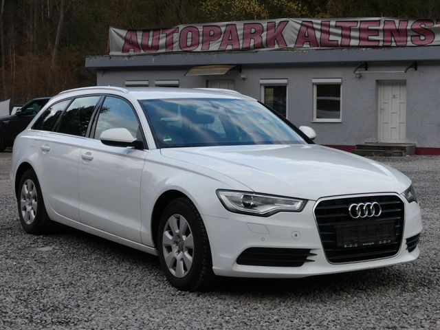 Audi A6 Avant 2.0 TDI Navi Klimaautomatik