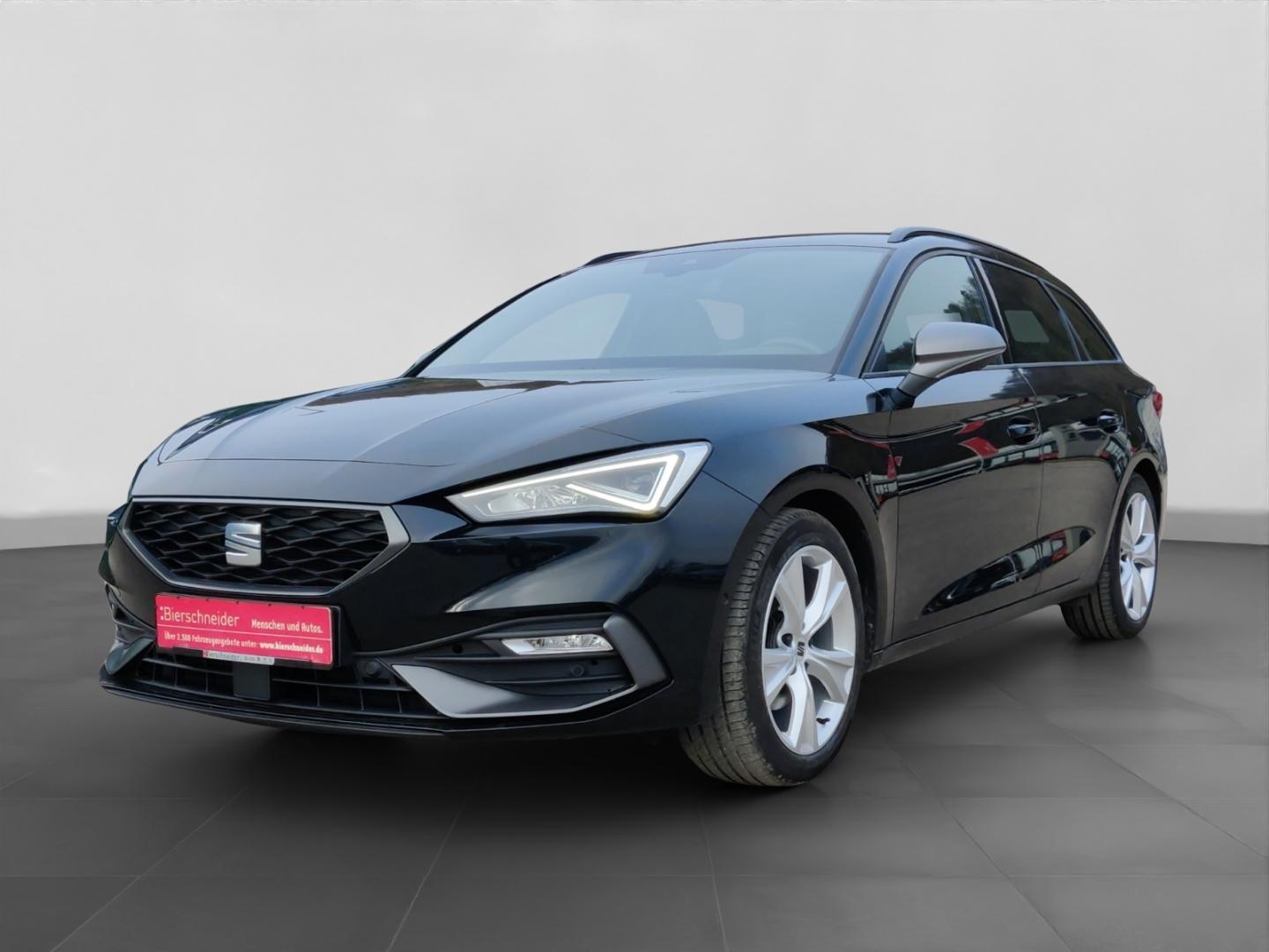 Seat Leon Sportstourer 1.5 TSI DSG FR NAVI KAMERA FUL