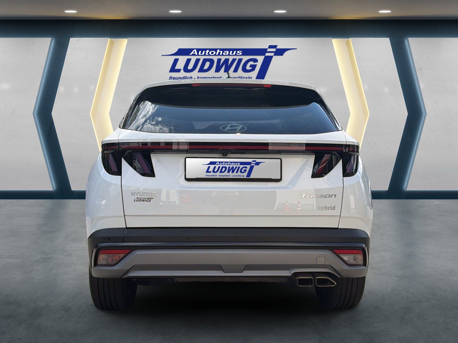 Hyundai Tucson – Bild 5