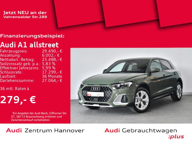 Audi A1 allstreet 30 TFSI