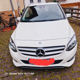 Mercedes-Benz B 180 - - Mercedes-Benz: Behindertengerecht